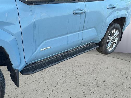 2025 Toyota 4Runner Limited