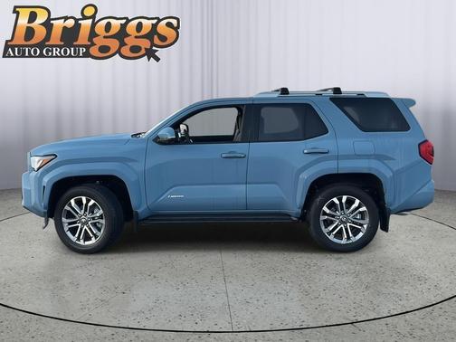 2025 Toyota 4Runner Limited