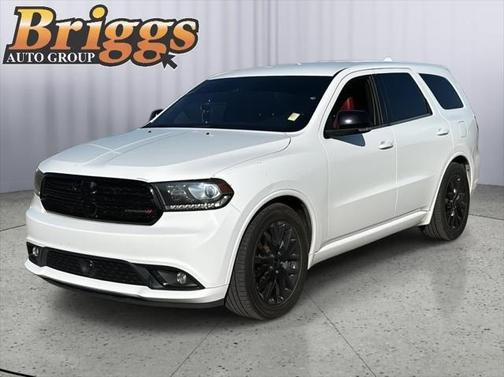 2016 Dodge Durango R/T