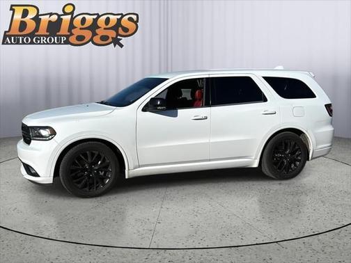 2016 Dodge Durango R/T
