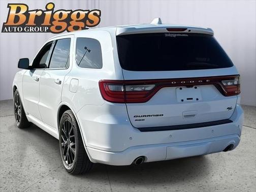 2016 Dodge Durango R/T