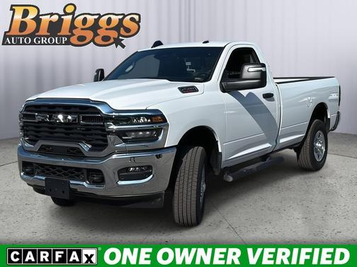 2025 RAM 2500 Tradesman Regular Cab 4x4 8' Box