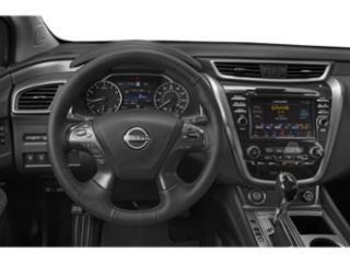 Scarlet Ember Tintcoat 2023 Nissan Murano SL Intelligent AWD