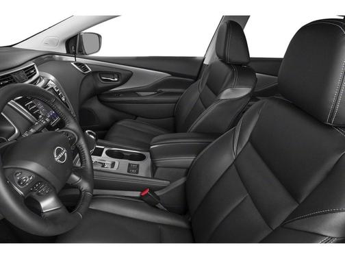 Scarlet Ember Tintcoat 2023 Nissan Murano SL Intelligent AWD