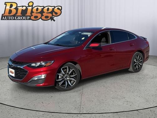 2023 Chevrolet Malibu FWD RS