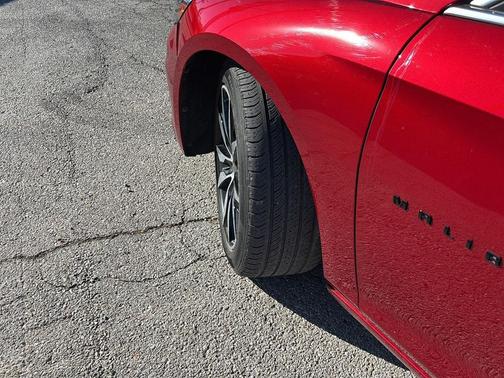 2023 Chevrolet Malibu FWD RS