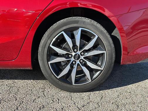 2023 Chevrolet Malibu FWD RS