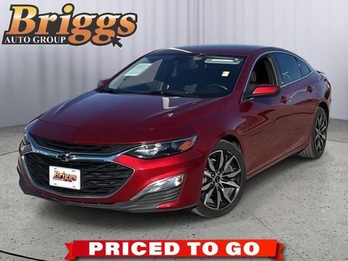 2023 Chevrolet Malibu FWD RS