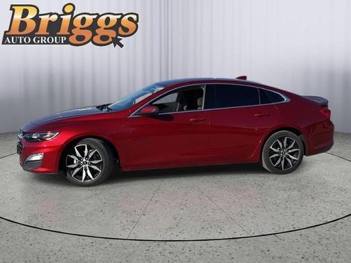 2023 Chevrolet Malibu FWD RS