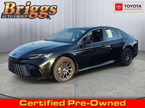 2025 Toyota Camry XLE