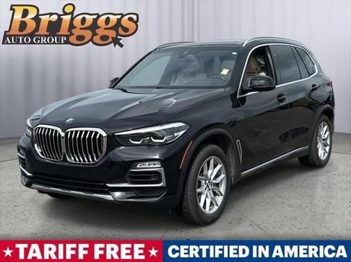 2019 BMW X5 xDrive40i