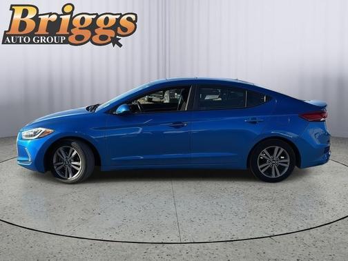 2017 Hyundai ELANTRA Value Edition