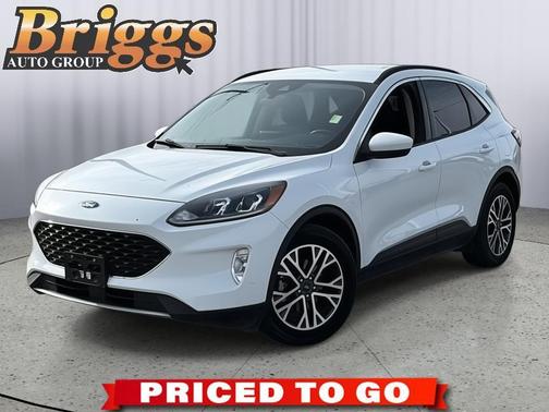 2020 Ford Escape SEL