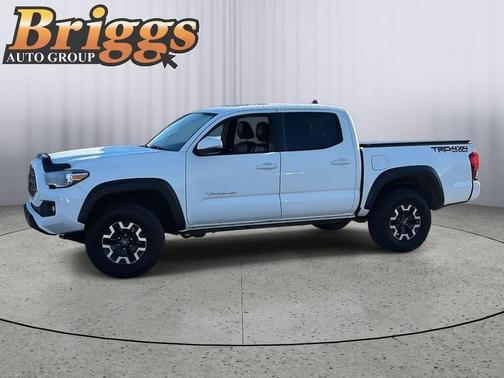 2019 Toyota Tacoma Base