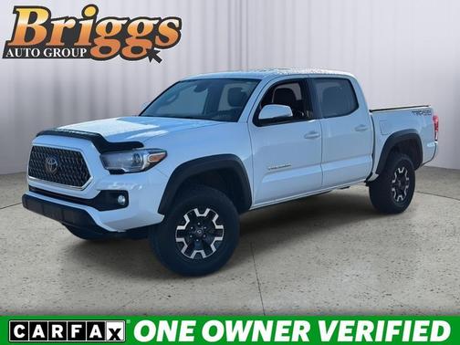 2019 Toyota Tacoma Base