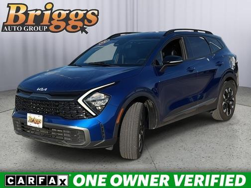 2023 Kia Sportage X-Line