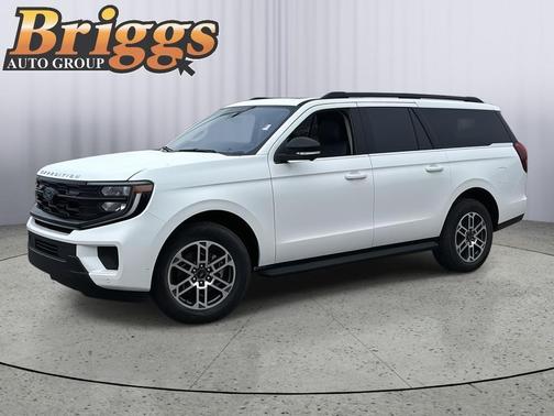 2025 Ford Expedition Max Active 4x4