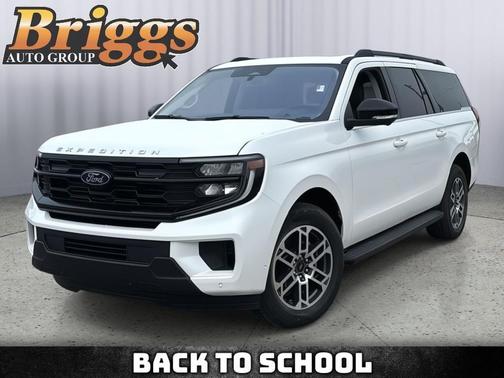 2025 Ford Expedition Max Active 4x4