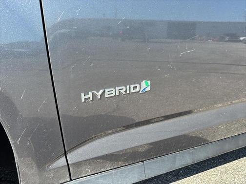 2014 Ford C-Max Hybrid SE