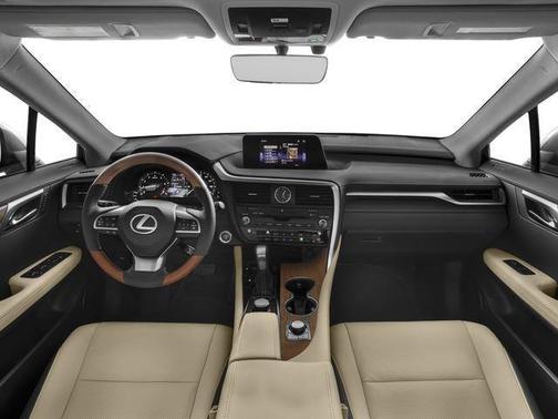 Eminent White Pearl 2018 Lexus RX 350 Base
