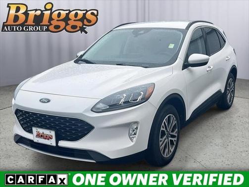 2022 Ford Escape SEL