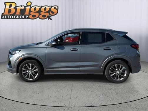 2022 Buick Encore GX Essence