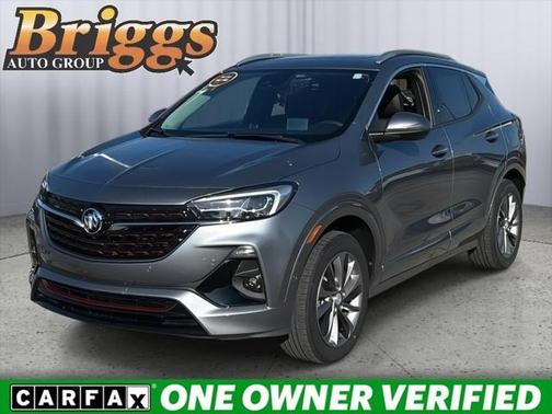 2022 Buick Encore GX Essence