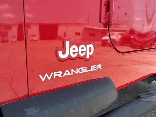 2003 Jeep Wrangler Sport