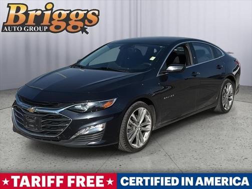 2023 Chevrolet Malibu FWD 1LT