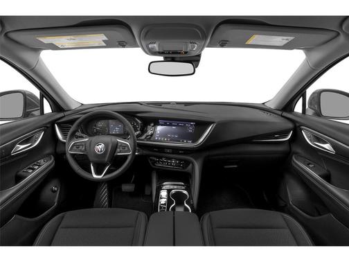 Cinnabar Metallic 2022 Buick Envision FWD Preferred