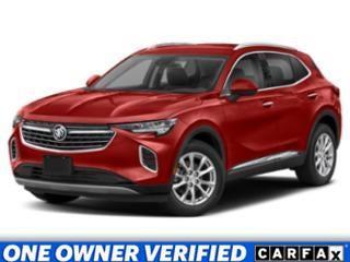 Cinnabar Metallic 2022 Buick Envision FWD Preferred