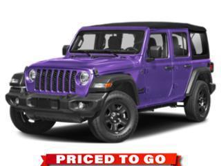 Reign 2026 Jeep Wrangler Sport S