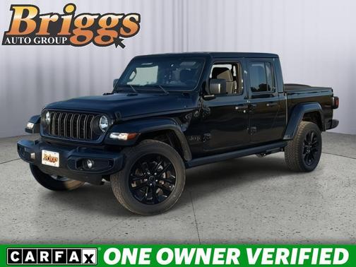 2024 Jeep Gladiator Nighthawk