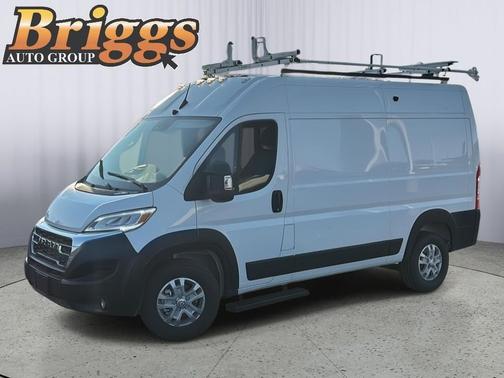 2025 RAM ProMaster 1500 Base