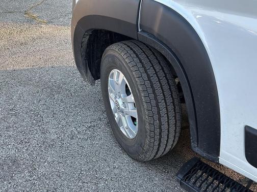 2025 RAM ProMaster 1500 Base