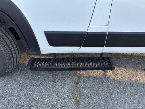 2025 RAM ProMaster 1500 Base