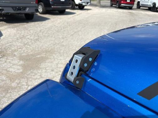 Hydro Blue Pearl Coat 2014 Jeep Wrangler Unlimited Altitude