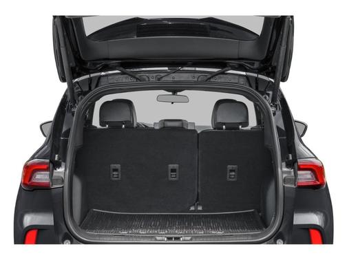 Carbonized Gray Metallic 2025 Ford Escape ST-Line Select