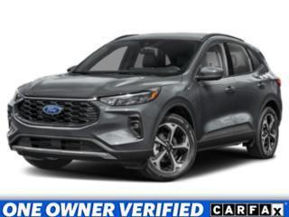 Carbonized Gray Metallic 2025 Ford Escape ST-Line Select