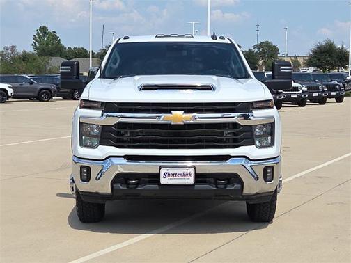 2024 Chevrolet Silverado 3500 LT