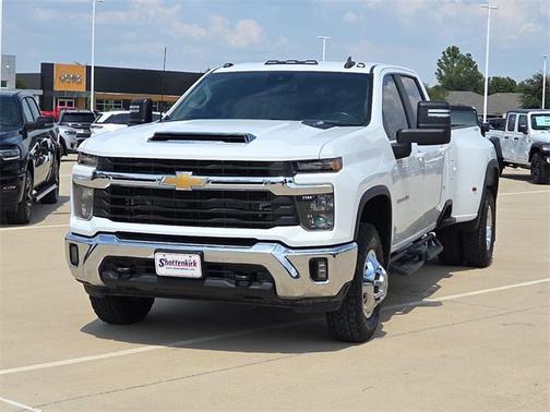 2024 Chevrolet Silverado 3500 LT