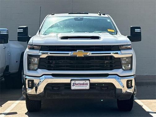 2024 Chevrolet Silverado 3500 LT