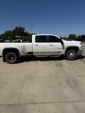 2024 Chevrolet Silverado 3500 LT