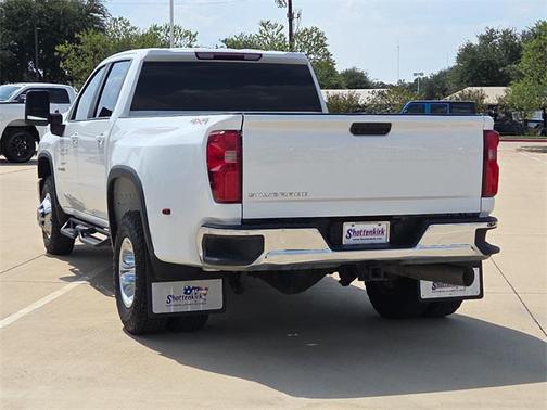 2024 Chevrolet Silverado 3500 LT