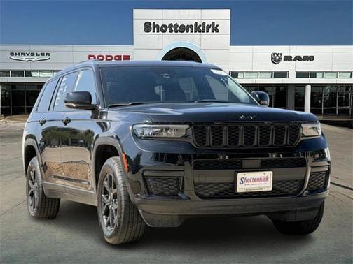 2024 Jeep Grand Cherokee L Altitude
