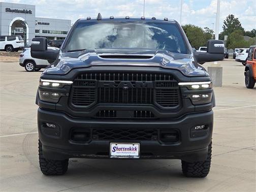 2025 RAM 2500 Power Wagon