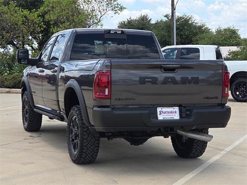 2025 RAM 2500 Power Wagon
