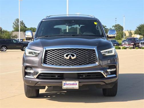 2023 INFINITI QX80 SENSORY AWD