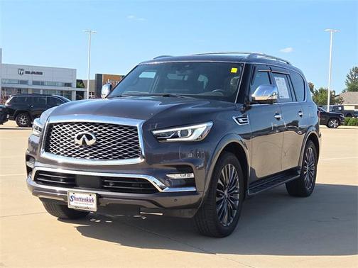 2023 INFINITI QX80 SENSORY AWD