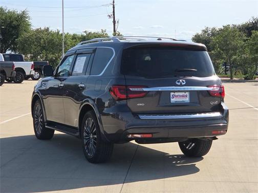 2023 INFINITI QX80 SENSORY AWD